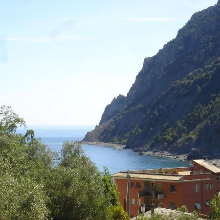 Miramar Cosy Apartment Monterosso al Mare Luaran gambar